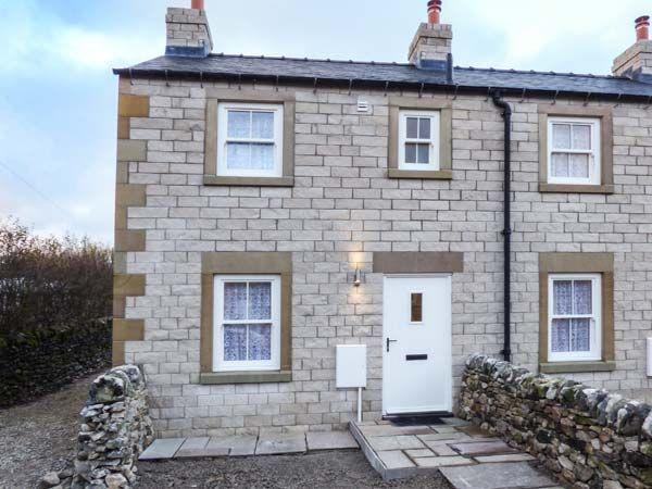 Villa 3 Primitive Croft Chelmorton Exterior foto